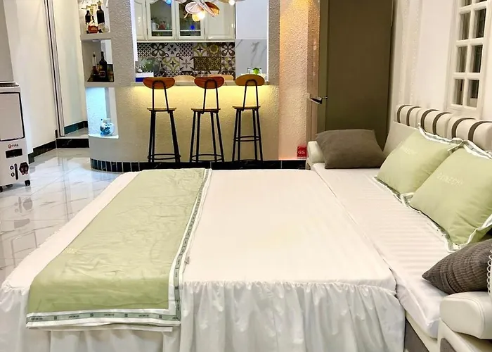 Hoang Nga 1 Apartment Phan Thiet