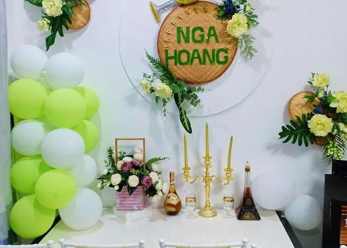 Apartment Hoang Nga 1 Phan Thiet