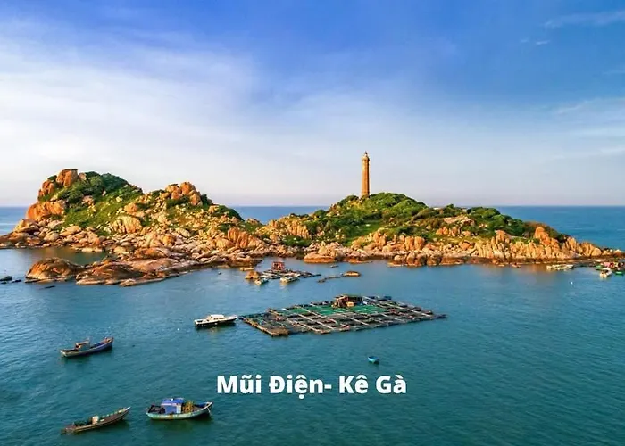 Apartment Hoang Nga 1 Phan Thiet