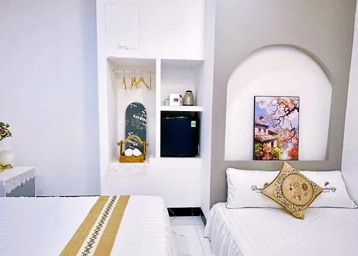 Apartment Hoang Nga 1 Phan Thiet