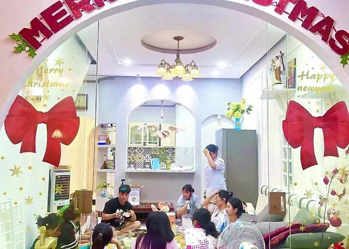 Hoang Nga 1 Apartment