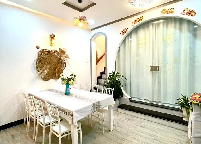 Hoang Nga 1 Apartment