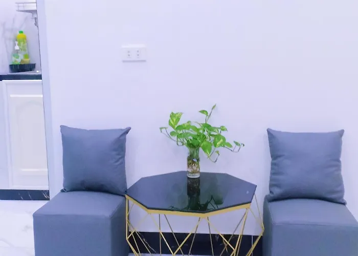 Apartment Hoang Nga 1 *