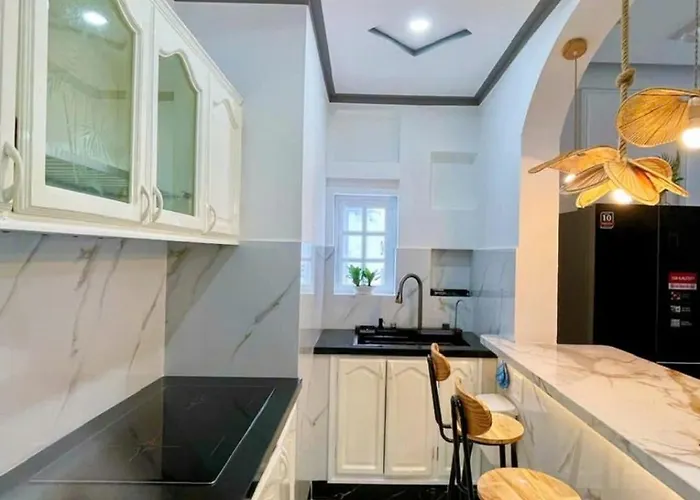 Apartment Hoang Nga 1