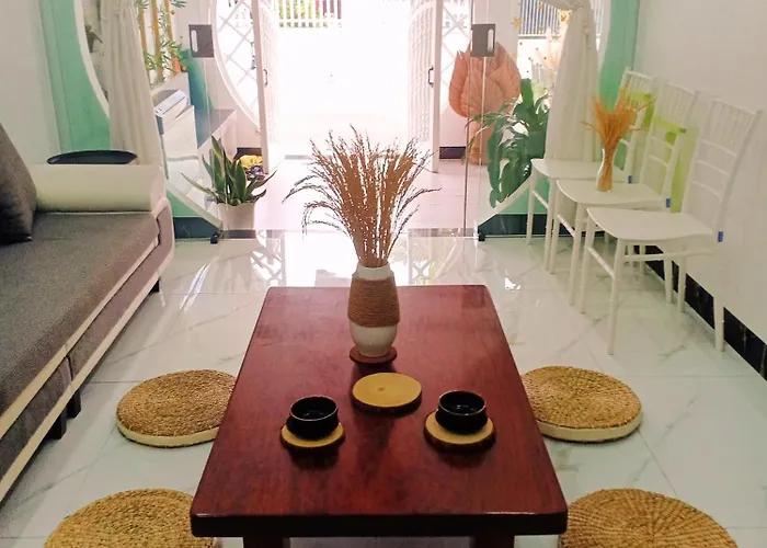 Hoang Nga 1 Apartment
