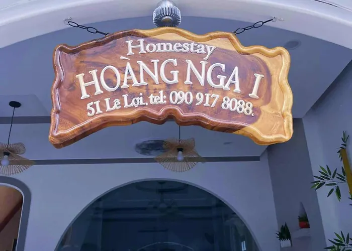 Apartment Hoang Nga 1
