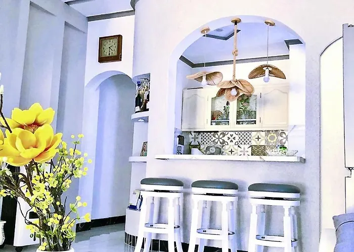 Hoang Nga 1 Apartment *